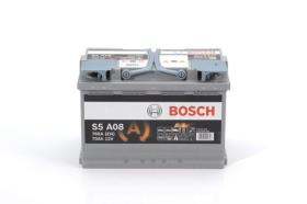 Bosch 0092S5A080 - BATERIA AGM 70AH