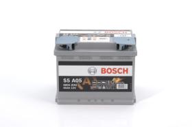 Bosch 0092S5A050 - BATERIA AGM 60AH