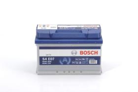 Bosch 0092S4E070 - BATERIA START/STOP EFB- 65 AH + DCHA