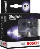 Bosch 1987301107 - BLISTER H7 GIGALIGHT
