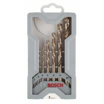 Bosch 2608589296 - HSS-CO DIN338: X-PRO SET 7 UDS: 2-10