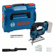 Bosch 06015A6101 - GST 18V-LI V + L-BOXX(S/BAT NI CARGADOR)