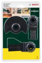Bosch 2607017323 - SET INICIO MULTIHERRAMIENTA: DIY