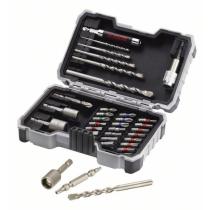 Bosch 2607017326 - PUNTAS Y BROCAS HORMIGóN: SET X-PRO 35 UDS