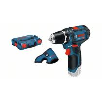 Bosch 060186810D - GSR 10,8-2-LI PROFESSIONAL