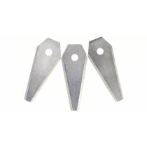 Bosch F016800321 - CUCHILLAS DE RECAMBIO