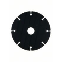 Bosch 2608623013 - DISCO MULTIWHEEL CARBURO: 125 X 22,4MM