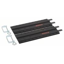 Bosch 2609255732 - 2 GUIAS CORTE CIERRA CIRCULAR