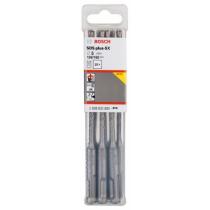 Bosch 2608833890 - SDS PLUS-5X: 5 X 100 X 160: 10UDS