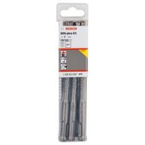 Bosch 2608833897 - SDS PLUS-5X: 7 X 100 X 160: 10UDS