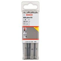 Bosch 2608833898 - SDS PLUS-5X: 8 X 50 X 110: 10UDS