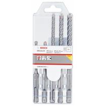 Bosch 2608833910 - SDS PLUS-5X: SET 5 UDS: 5, 6, 6, 8, 10