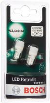 Bosch 1987301505 - LAMPARA LED W5W