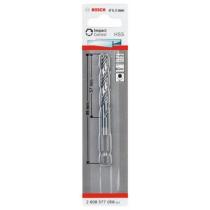 Bosch 2608577058 - IMPACT HSS HEXAGONAL: 6MM