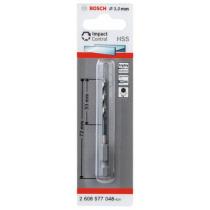 Bosch 2608577048 - IMPACT HSS HEXAGONAL: 3MM