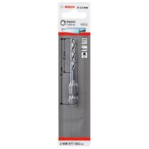 Bosch 2608577052 - IMPACT HSS HEXAGONAL: 4MM