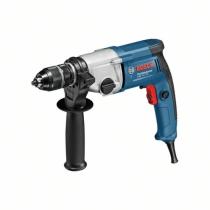 Bosch 06011B2000 - GBM 13-2 RE + PORTABROCAS CIERRE RÁPIDO