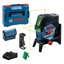 Bosch 0601066H00 - GCL 2-50 CG PROF.+RM2+BM3 CLIP+12V BATT.