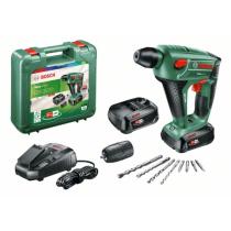 Bosch 0603952327 - UNEO MAXX 18V + 2 BAT 2,5AH + MALETÍN