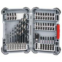 Bosch 2608577148 - SET BROCAS METAL HEX,PUNTAS IMPACT: 35UD