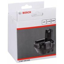 Bosch 2607335848 - BATERIA O-PACK 12V:1,5AH:NIMH