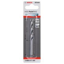 Bosch 2608577165 - HSS POINTTEQ DIN338 5,0X52X86