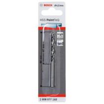 Bosch 2608577163 - HSS POINTTEQ DIN338 4,5X47X80