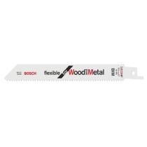 Bosch 2608656320 - S 922 HF: FLEXIBLE WOOD & METAL: 100UDS