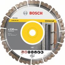 Bosch 2608603635 - DIAM. BEST UNIVERSAL: 300X25,4X2,8X15