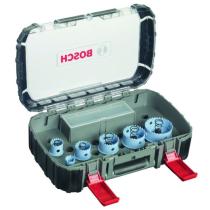 Bosch 2608580882 - CORONA SHEETMETAL P.CHANGE SANIT.: SET 9