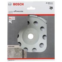 Bosch 2608601575 - VASO:STANDARD CONCRETE:180X22,23X5,5