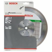 Bosch 2608603597 - DIAM.BEST CERAMIC X-CLEAN T 230X1,8