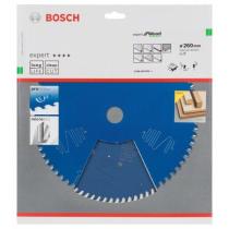 Bosch 2608644091 - CSB EXPERT MADERA: 260X30X80D