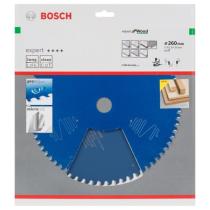 Bosch 2608644082 - CSB EXPERT MADERA: 260X30X60D NEG