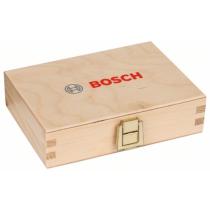 Bosch 2608577022 - MADERA FRESADORAS: SET 5 UDS: 15-35