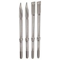 Bosch 2607017368 - SET SDS-MAX:2 PUNTEROS, 2 CINCEL.AUTOAFI