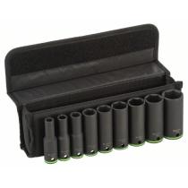 Bosch 2608551101 - VASOS IC 1/2 10-27MM X77MM: 9UDS