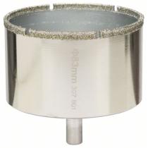 Bosch 2609256C94 - CORONA DIAMANTE CERAMICA:HUMEDO: 83MM:DI