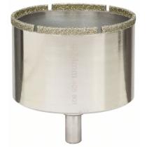 Bosch 2609256C93 - CORONA DIAMANTE CERAMICA:HUMEDO: 74MM:DI