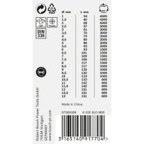 Bosch 2608577352 - HSS POINTTEQ 25PCS PROBOX