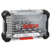 Bosch 2608577146 - SET BROCAS METAL HEX: 2,3,4,5,6,7,8,10MM