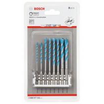 Bosch 2608577141 - HEX-9 MULTICONSTRUC: 3,4,5,6,8: INSERT 8