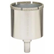 Bosch 2609256C89 - CORONA DIAMANTE CERAMICA:HUMEDO: 53MM:DI