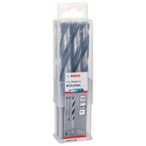 Bosch 2608577292 - HSS POINTTEQ DIN338 12.4X101X151:5UDS.