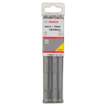 Bosch 2608831122 - SDS PLUS-3: 12 X 100 X 160: 10 UDS