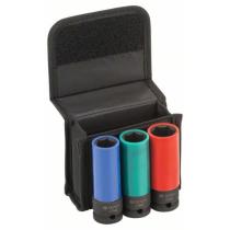 Bosch 2608551102 - VASOS IC 1/2 17,19,21MM X85MM: 3UDS