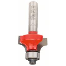 Bosch 2608629374 - FRESA EXPERT REDONDEAR:8X25,4X12,7/6,35