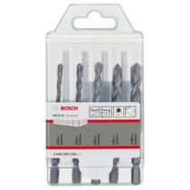 Bosch 2608589528 - HEX-9 CERAMIC:CERAMICA,AZULEJO:SET5UDS