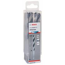Bosch 2608577254 - HSS POINTTEQ DIN338 8.6 X81X125:10UDS.