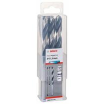 Bosch 2608577284 - HSS POINTTEQ DIN338 11.6X94X142:5UDS.